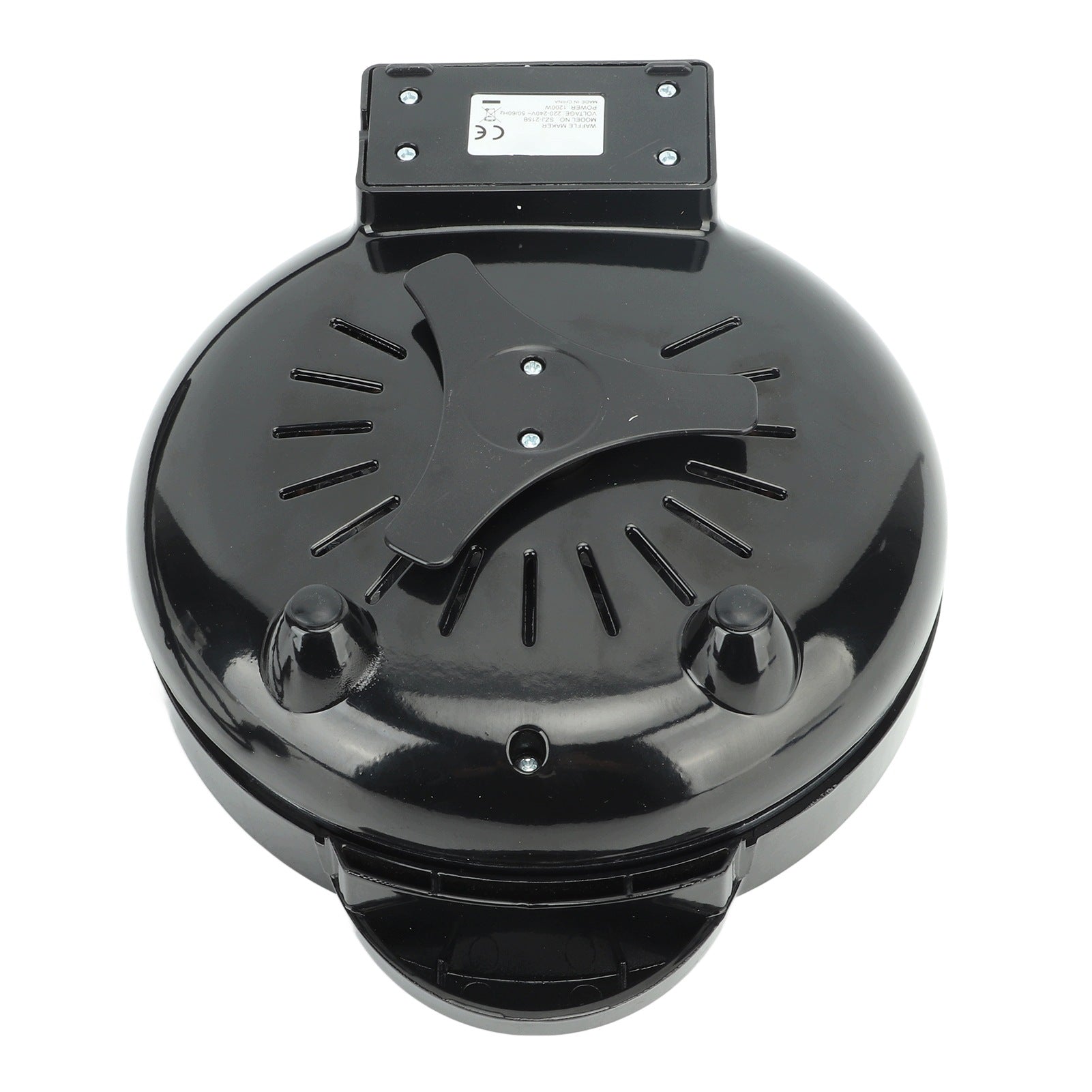 Waffle Iron Multifunctional Food Contact Safe Prevents PA