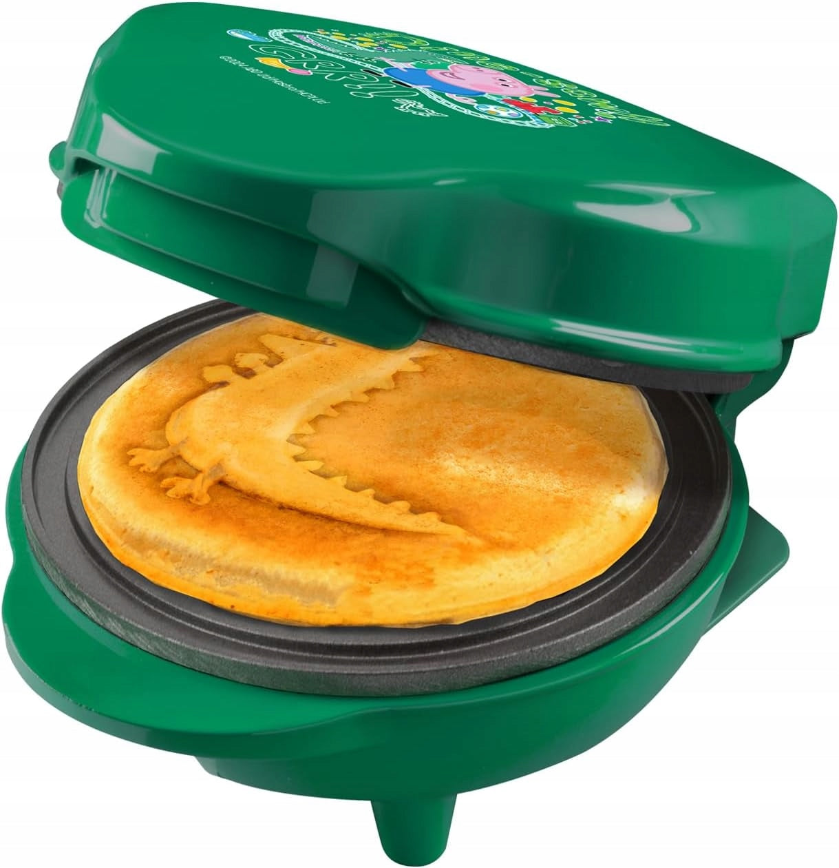 Waffle Iron PEPPA PIG George 10cm 550W Bestron APP500G