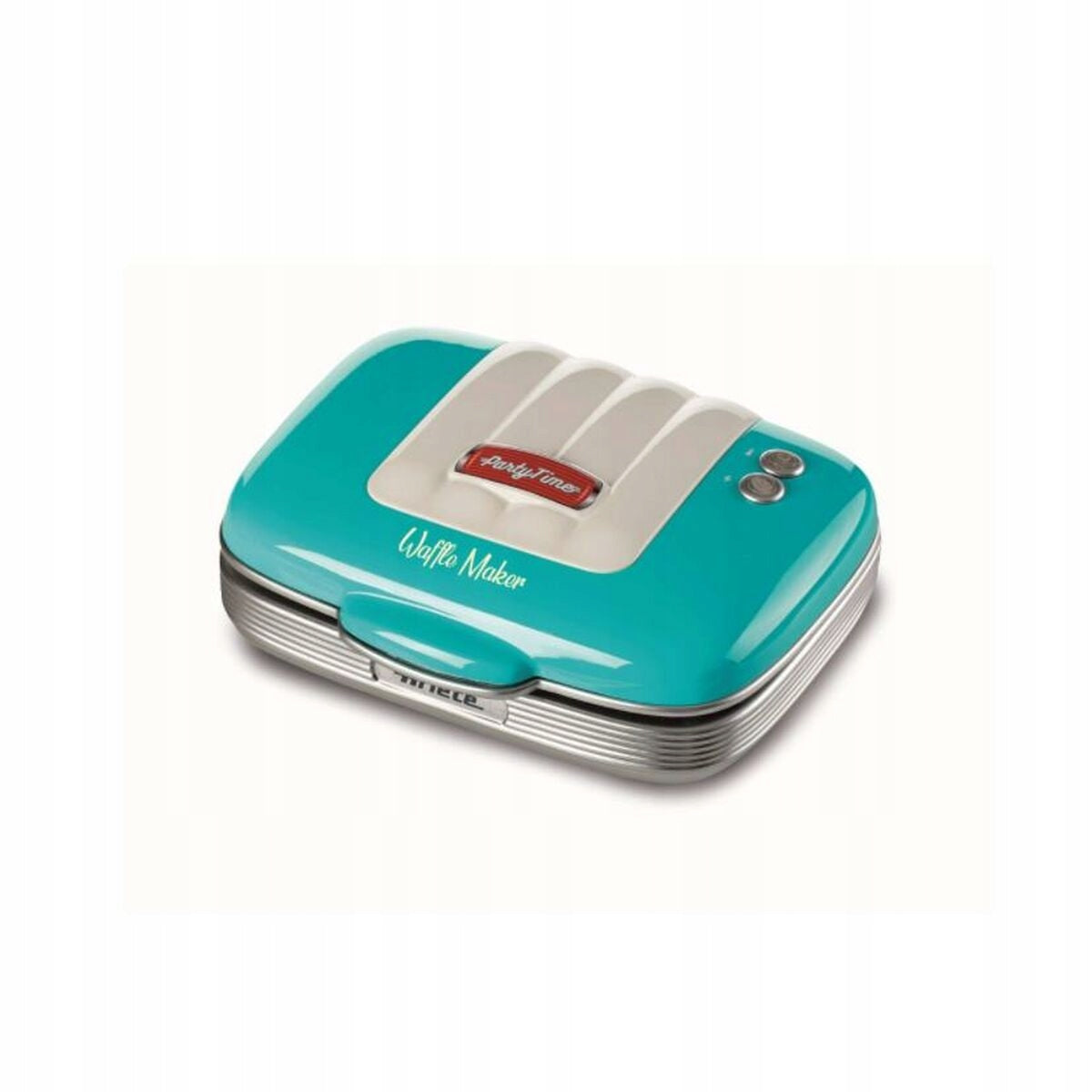 Waffle Iron Party Ariete 1973/1 700 W blue