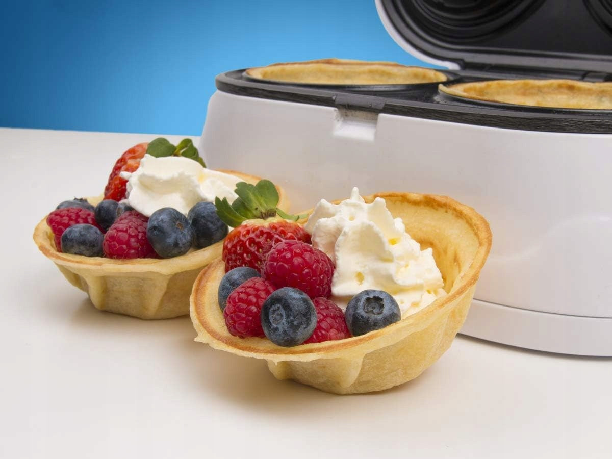Waffle Iron StarBlue SW2238D 1200 W white Brand no brand