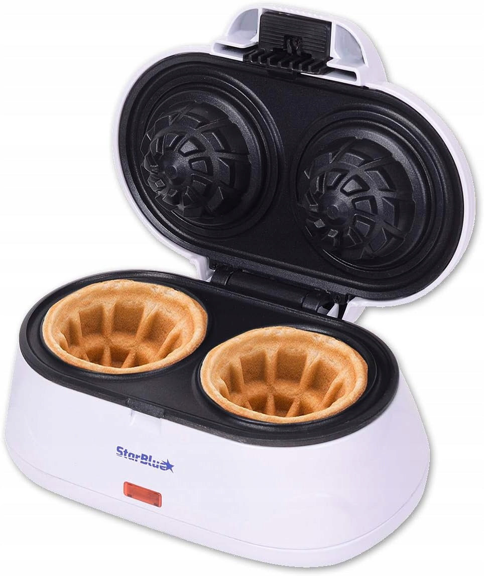 Waffle Iron StarBlue SW2238D 1200 W white