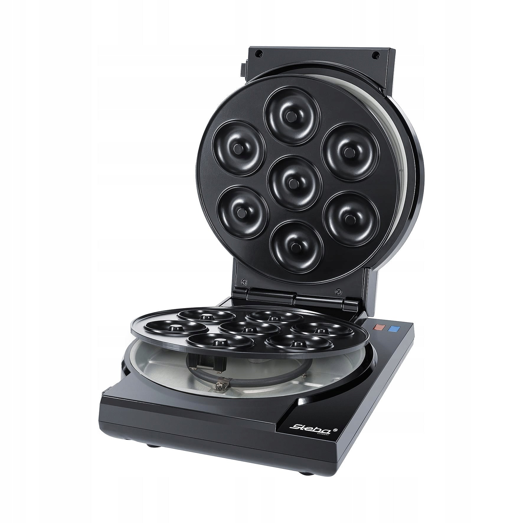 Waffle Iron Steba CM 3 800 W black