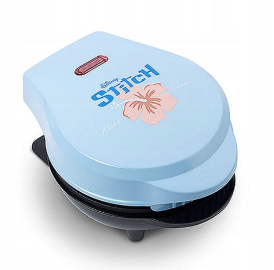 Waffle Iron Stitch original product licensed by Disney Packaging status original