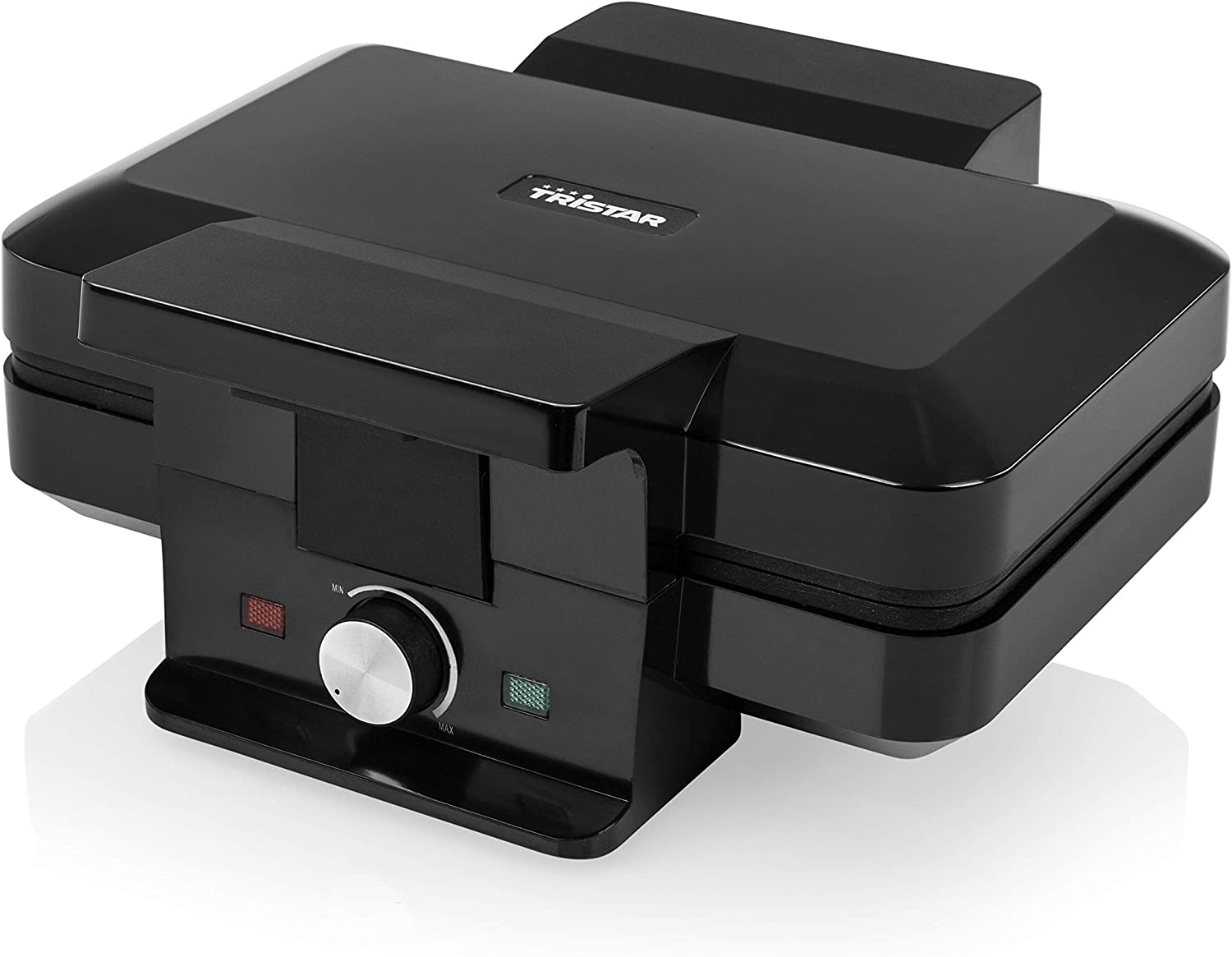 Waffle Iron Tristar WF-1165 1000 W black