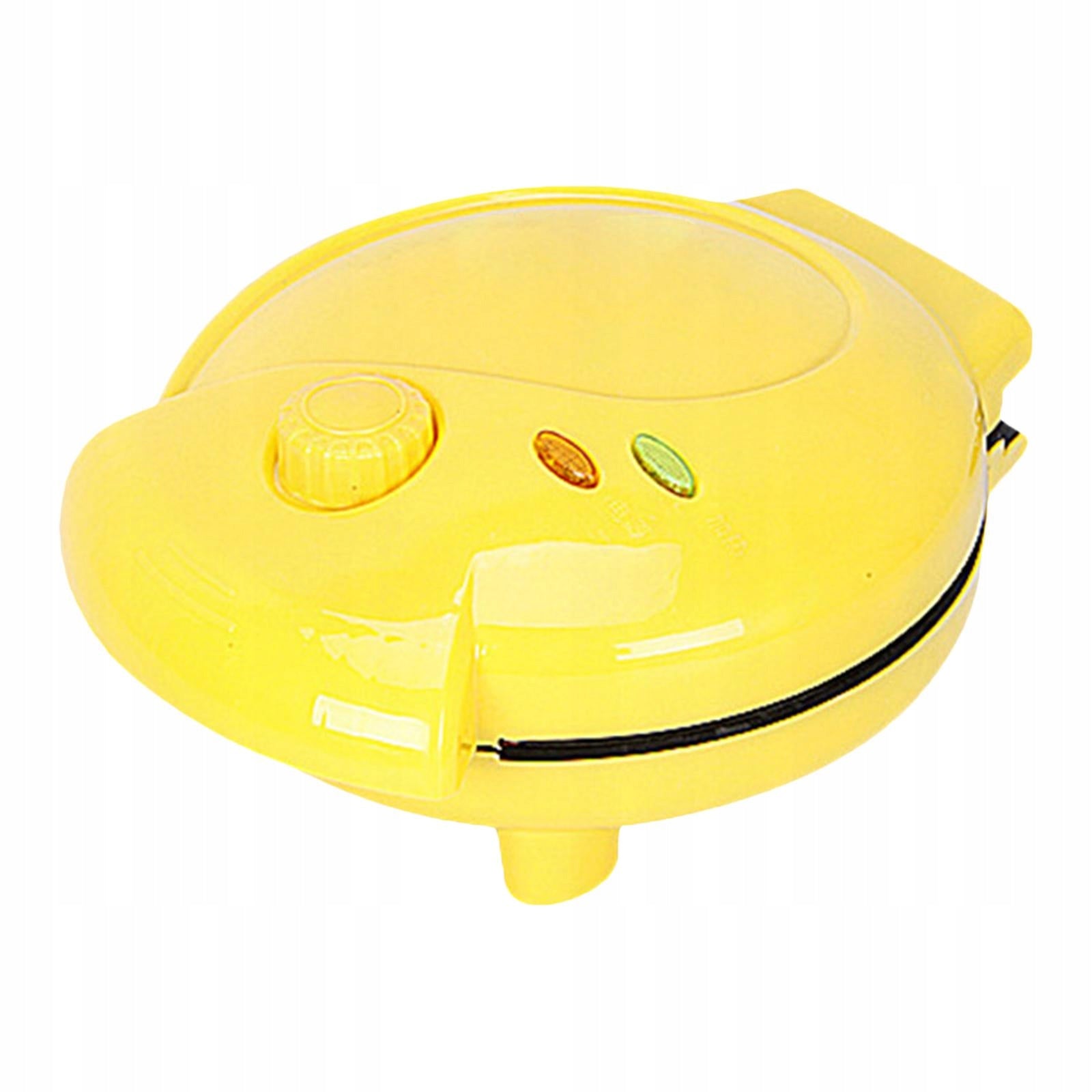 Waffle Maker Baking Machine Double Sided Heating Cartoon Style for Power rating 1000 W