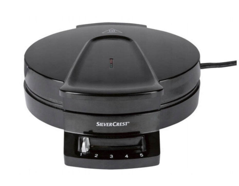 Waffle Maker – Crispy Heart Waffles Temperature Control