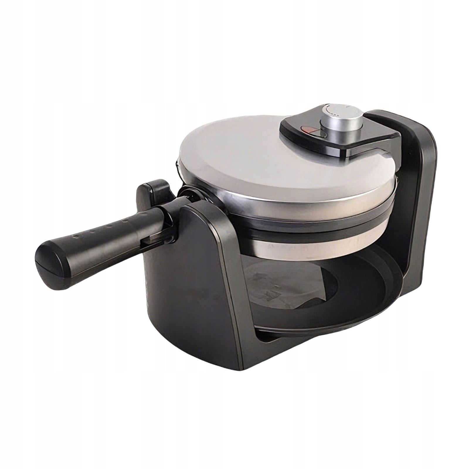 Waffle Maker Double Sided, Heating Easy to Clean, Compact Portable Bakery