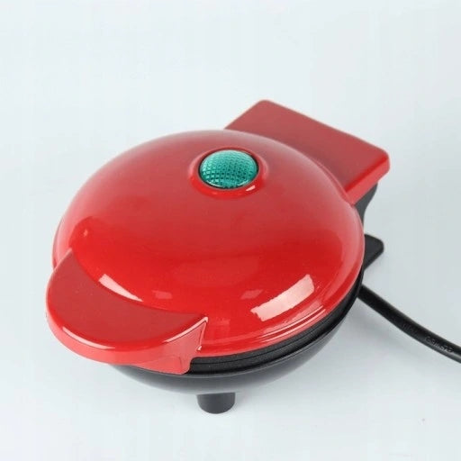 Waffle Maker MINI ELECTRIC CRISPY WAFFLES