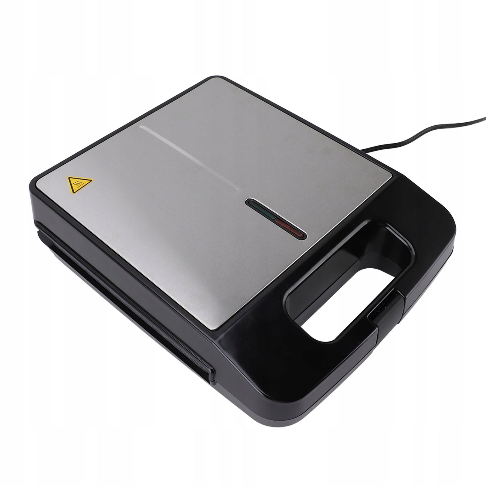 Waffle Maker Multifunction Efficient and Even D8 Grade Heating Power rating 1 W
