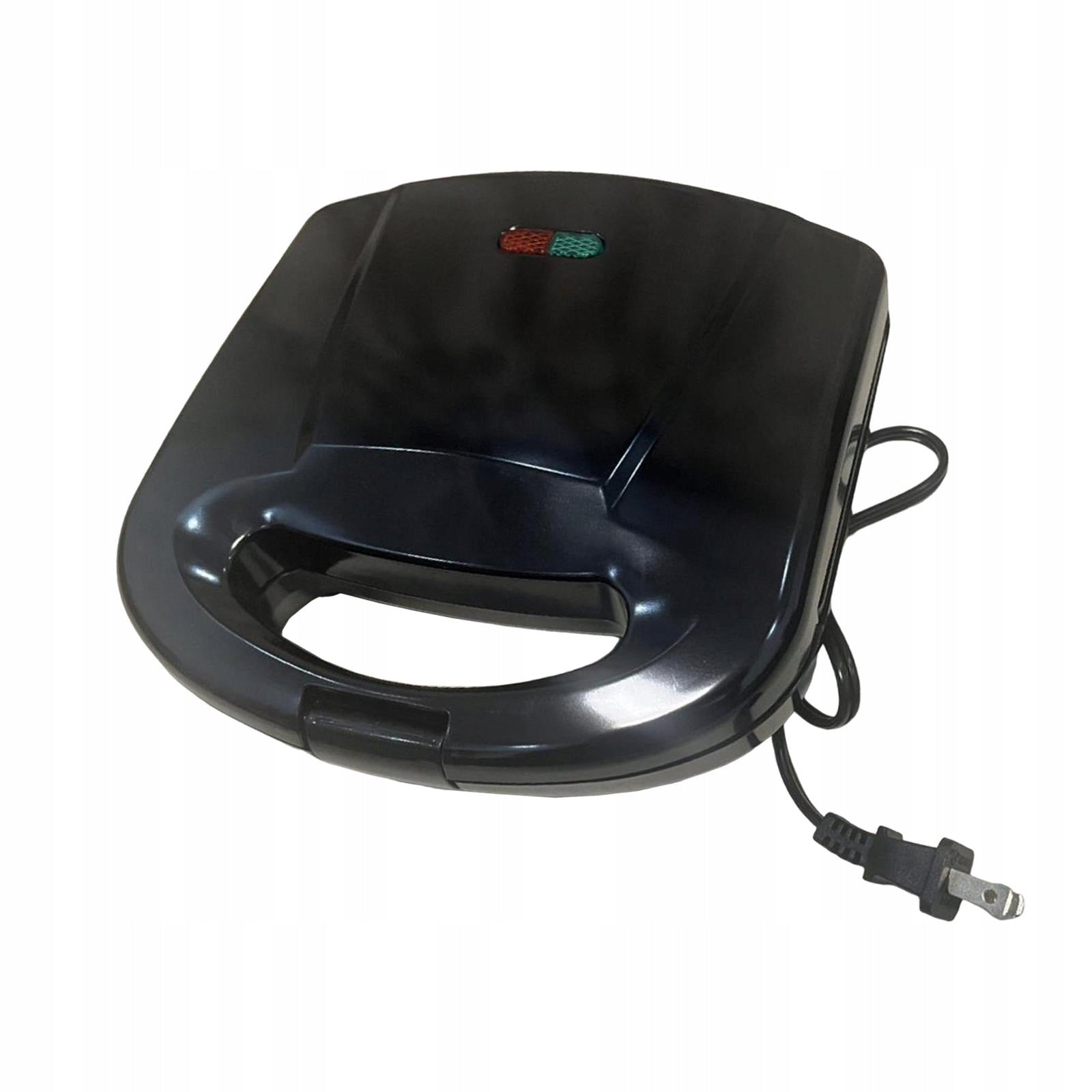 Waffle Maker Nonstick Plate Portable Fast Heating Multifunctional Style B
