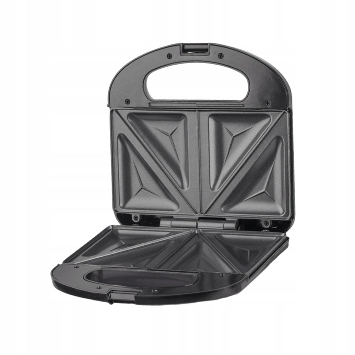 Waffle Maker Nonstick Plate Portable Fast Heating Multifunctional Style C Power rating 1.1 W