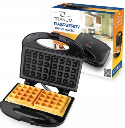 Waffle Maker TOAST ELECTRIC WAFFLES TEFLON BABELKOW CHILDREN Manufacturer code Gofrownica