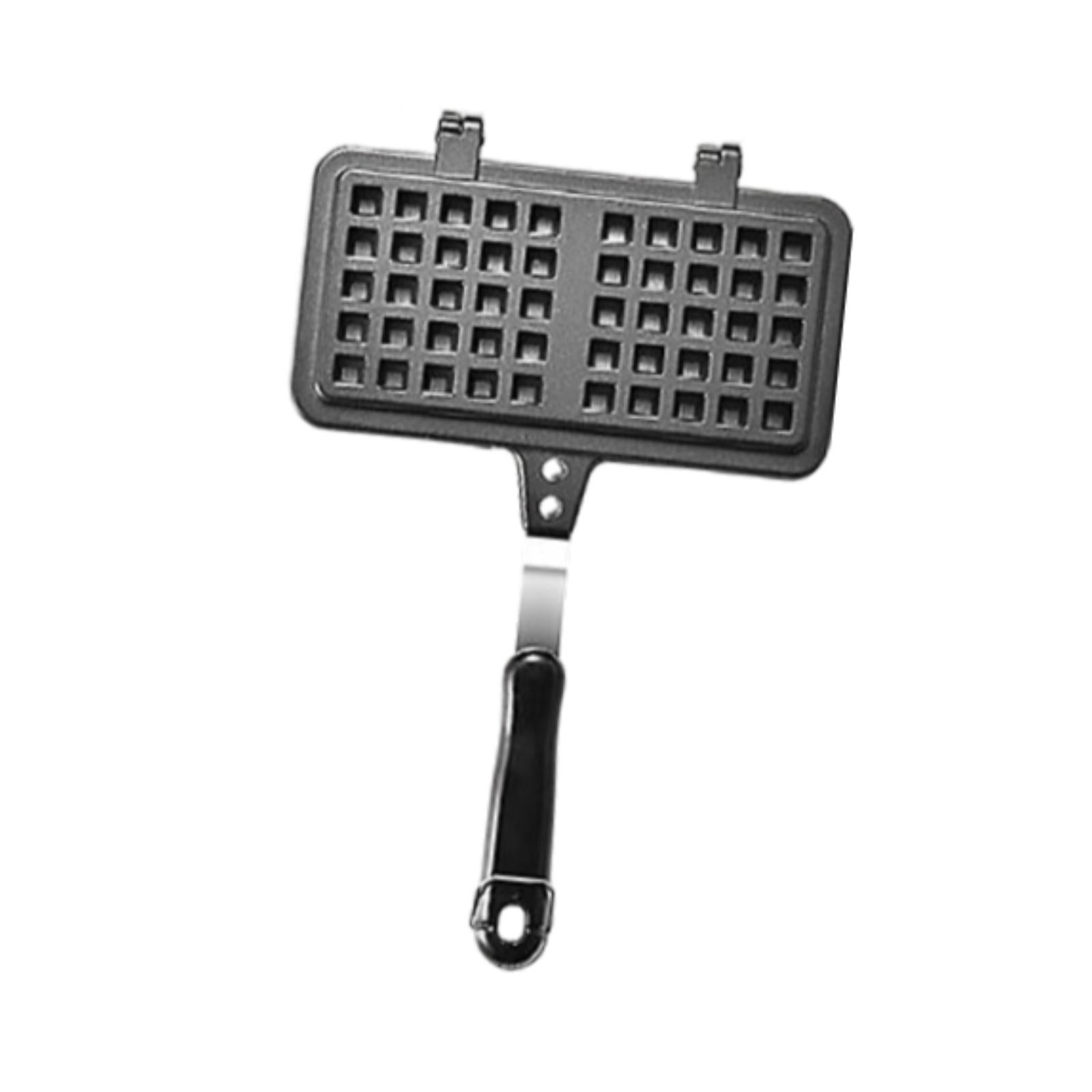 Waffle Skillet Waffle Maker Camping Waffle Maker Pan Waffle Maker for