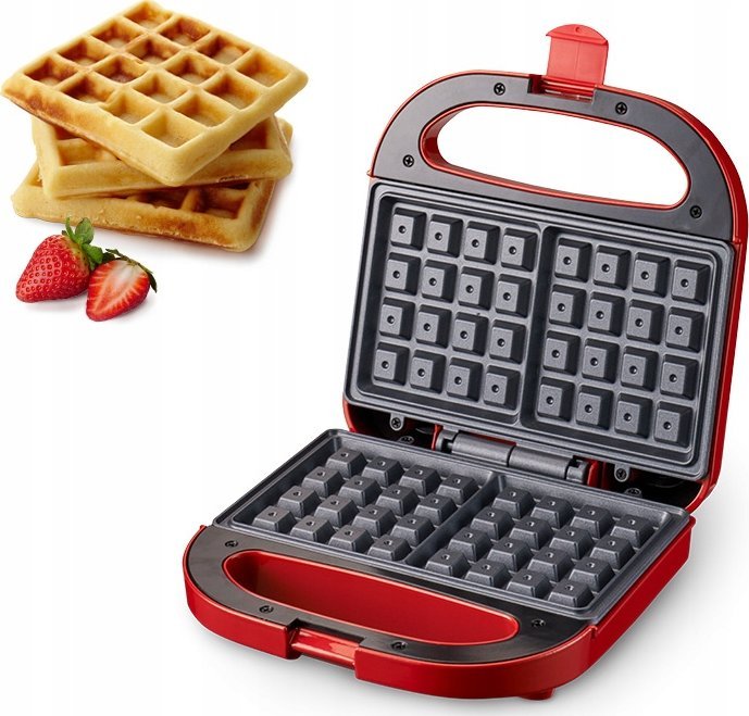 Waffle iron Aurora AU329
