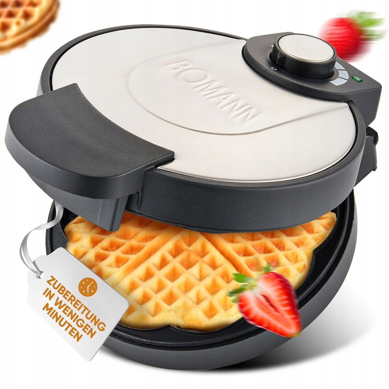 Waffle iron Bomann WA 1365 CB