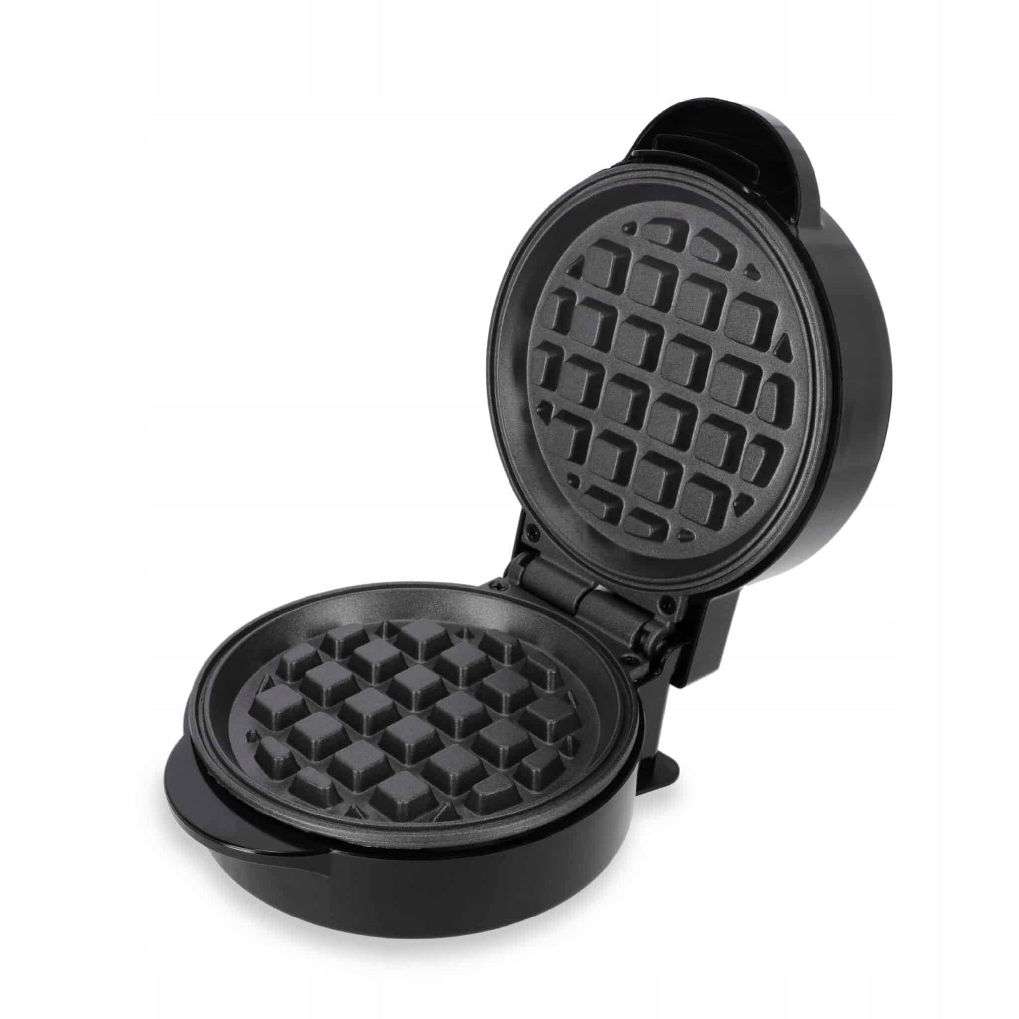 Waffle iron Cilio Mini for 1 waffle 12,5 cm in the shape of a circle 550W