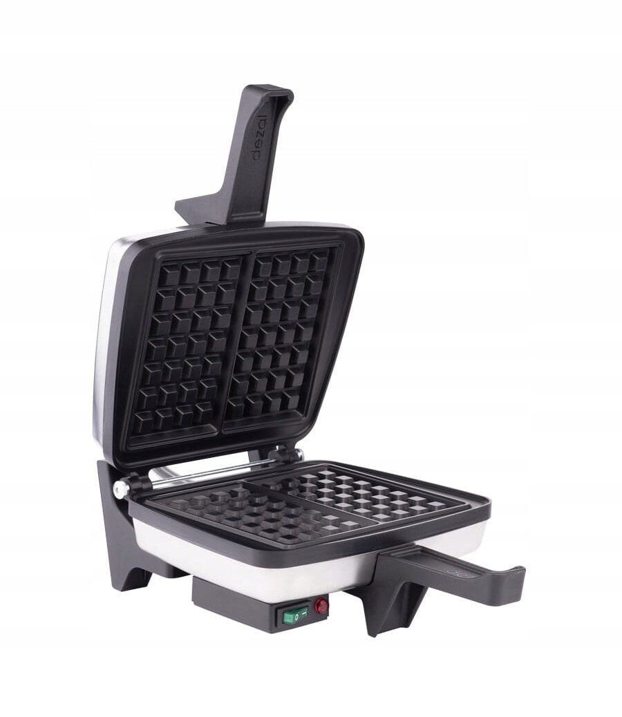 Waffle iron DEZAL 301.5.1 LWN Inox Brand Dezal-Pro