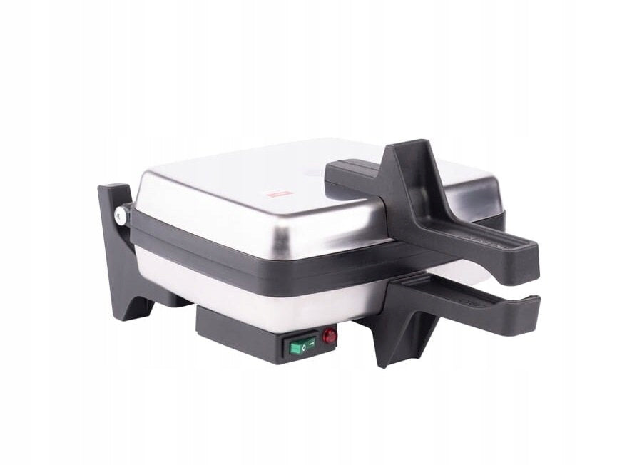 Waffle iron DEZAL 301.5.1 LWN Inox Model 301.5.1LWN