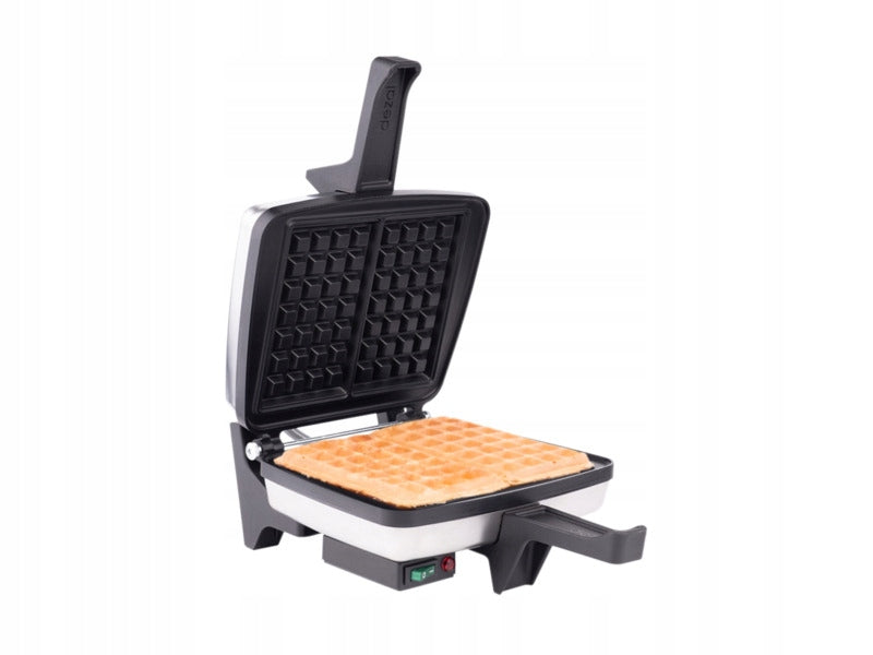 Waffle iron DEZAL 301.5.1 LWN Inox