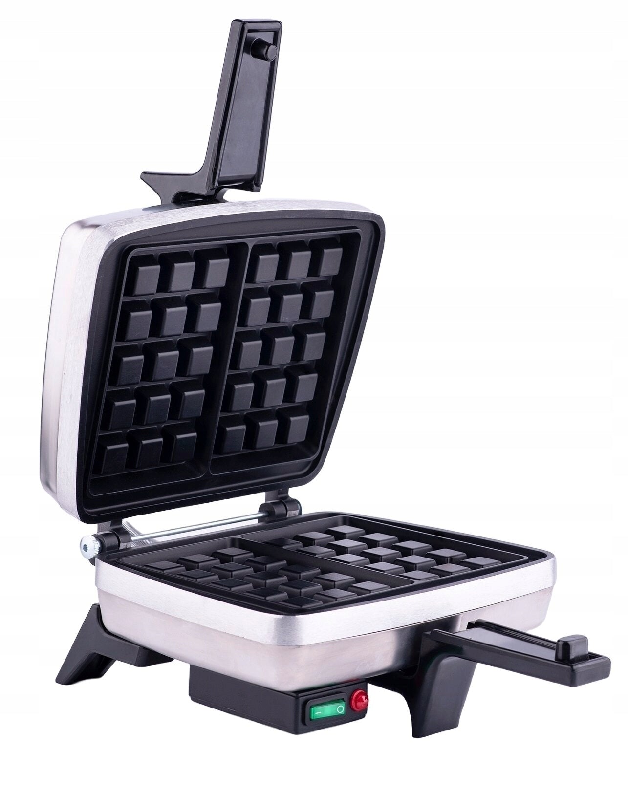 Waffle iron DEZAL 301.6 LW Inox Brand Dezal-Pro