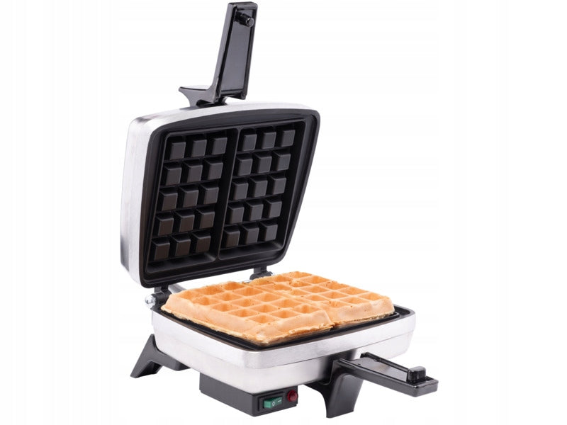 Waffle iron DEZAL 301.6 LW Inox