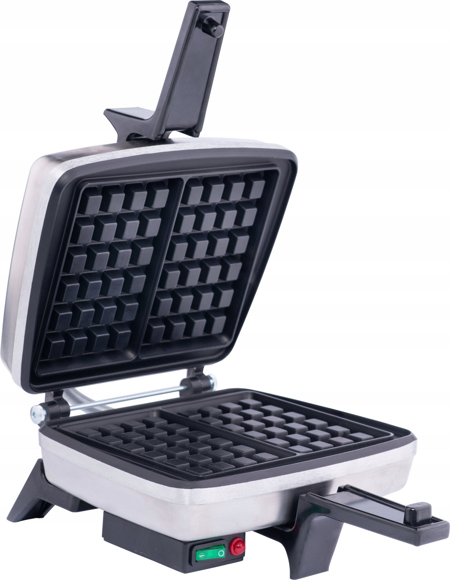 Waffle iron DEZAL Profi 301.7 LW Inox Brand Dezal