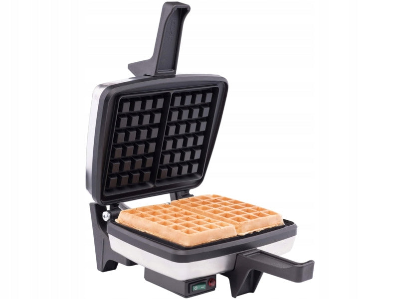 Waffle iron DEZAL Profi 301.7 LW Inox