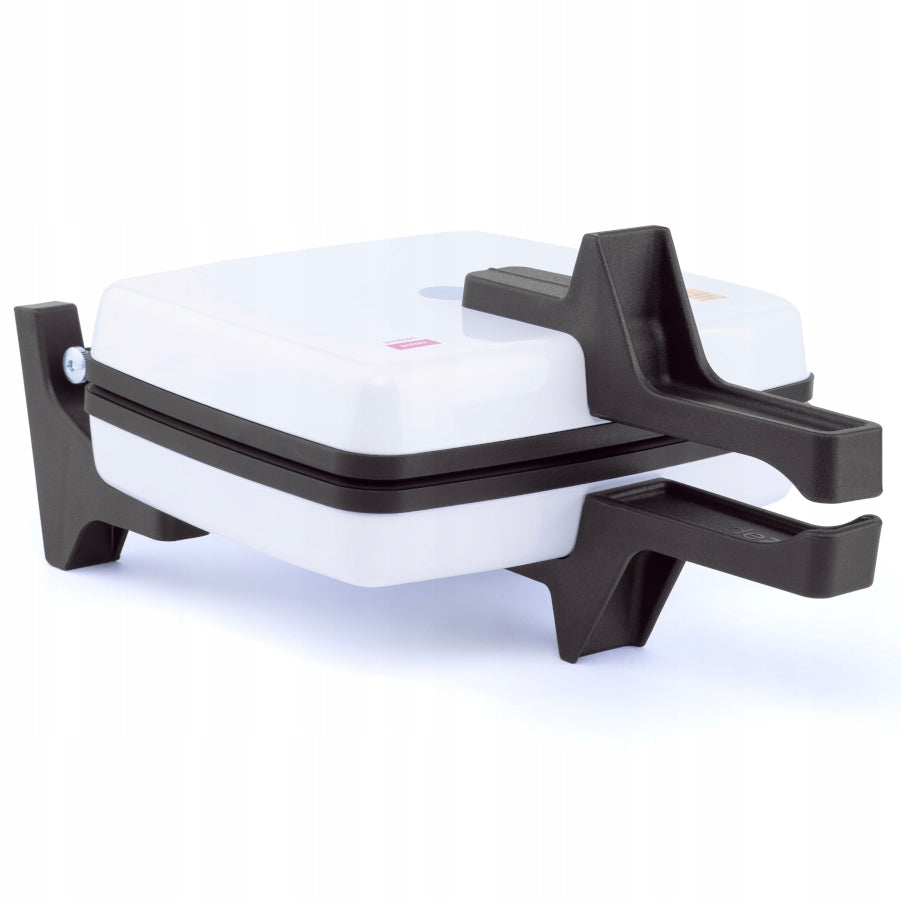 Waffle iron Dezal 301.4.1 N white 1300W Poland strong Manufacturer code 301.4.1 N BIAŁA