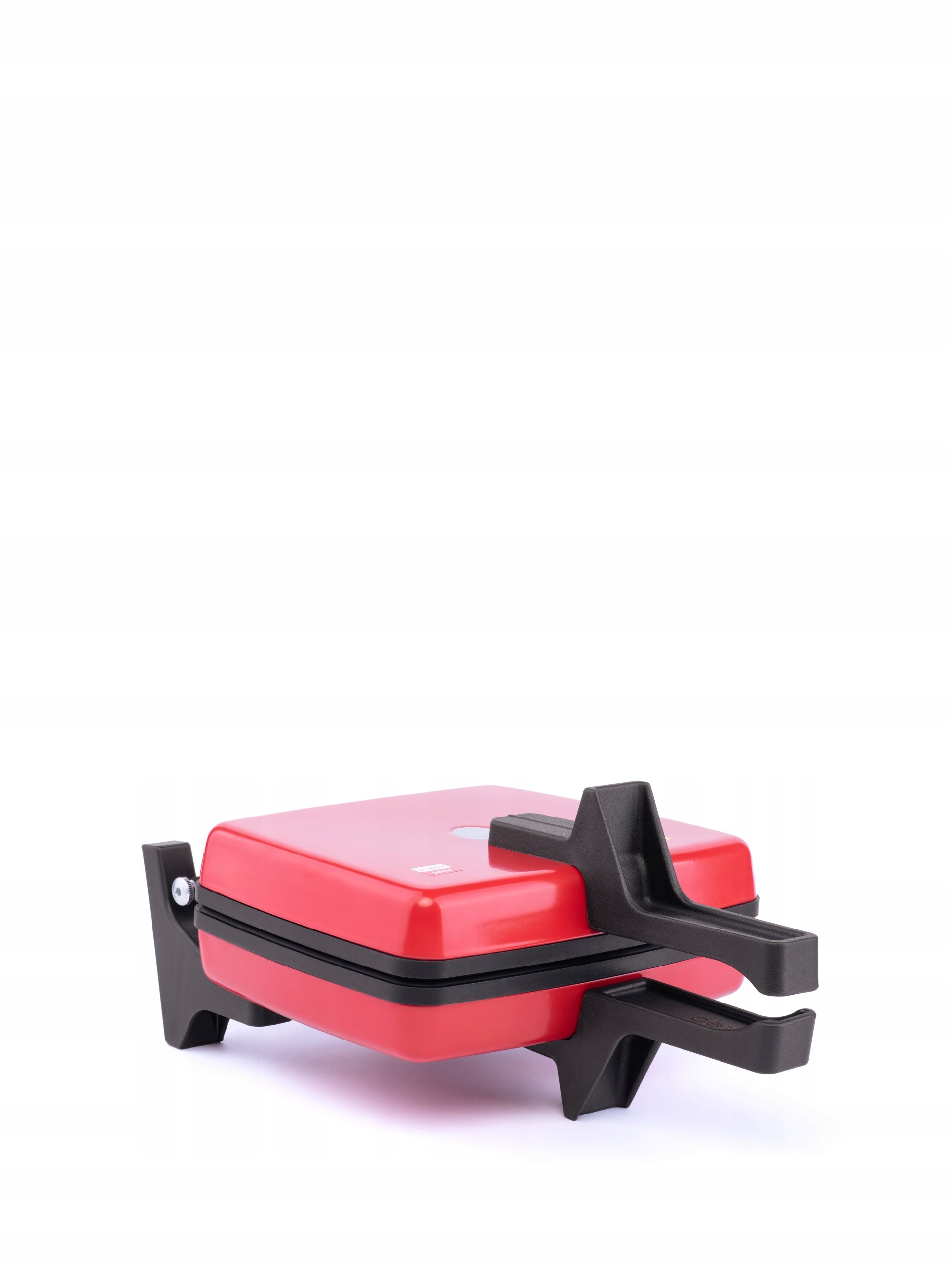 Waffle iron Dezal 301.4.1 Series N Red 1300 W + FREEBIES!!! Power rating 1300 W