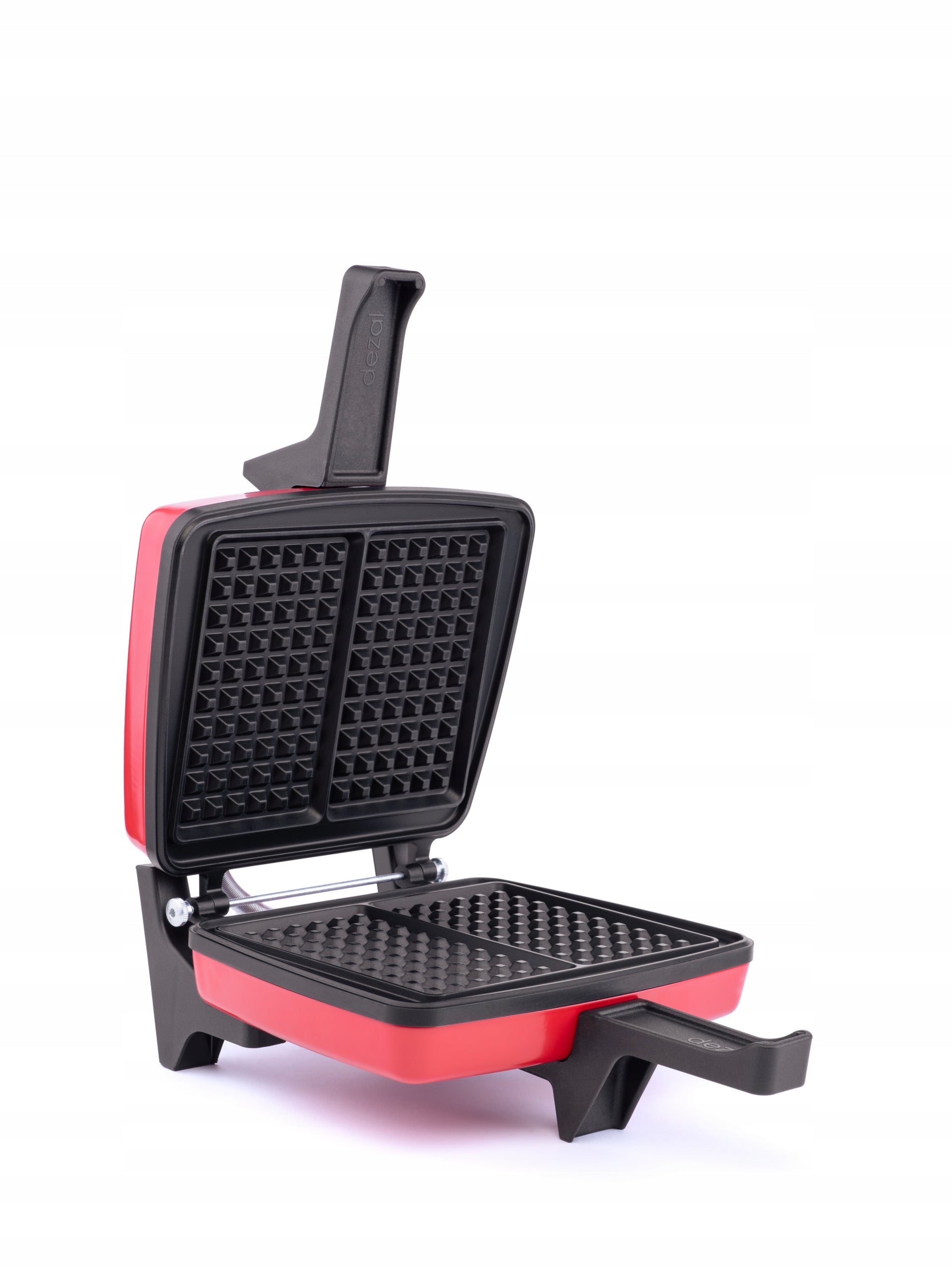 Waffle iron Dezal 301.4.1 Series N Red 1300 W + FREEBIES!!!
