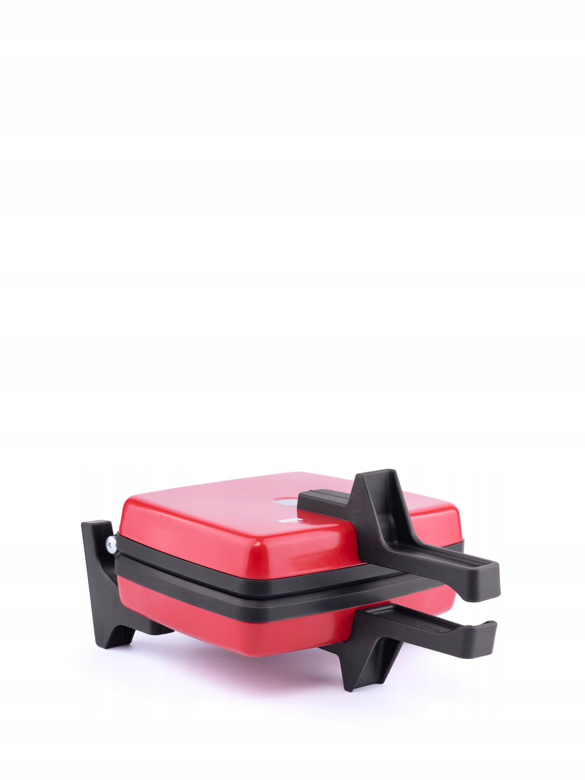 Waffle iron Dezal 301.7.1 Series N Red 1300 W + FREEBIES!!! Power rating 1300 W