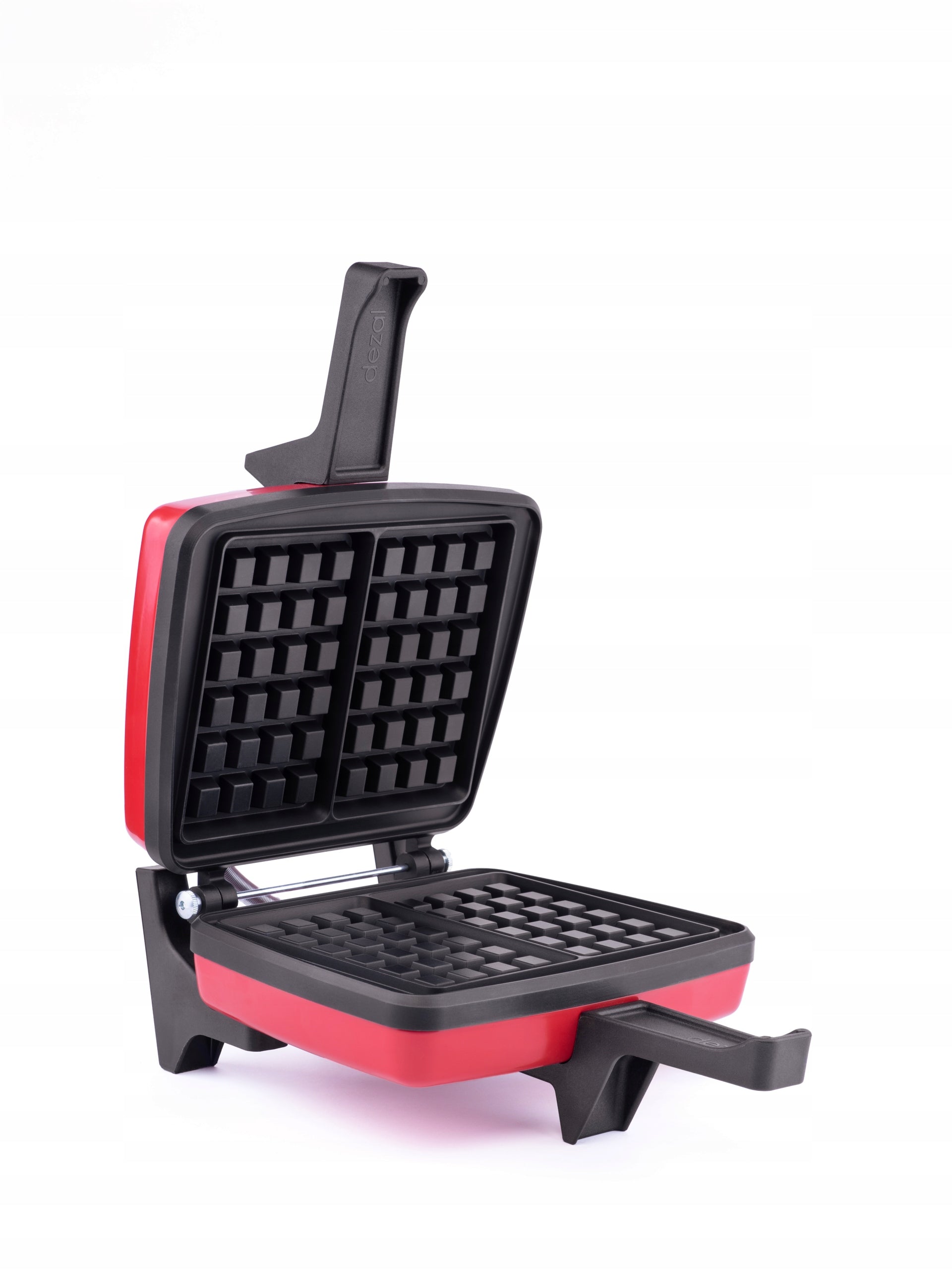 Waffle iron Dezal 301.7.1 Series N Red 1300 W + FREEBIES!!!