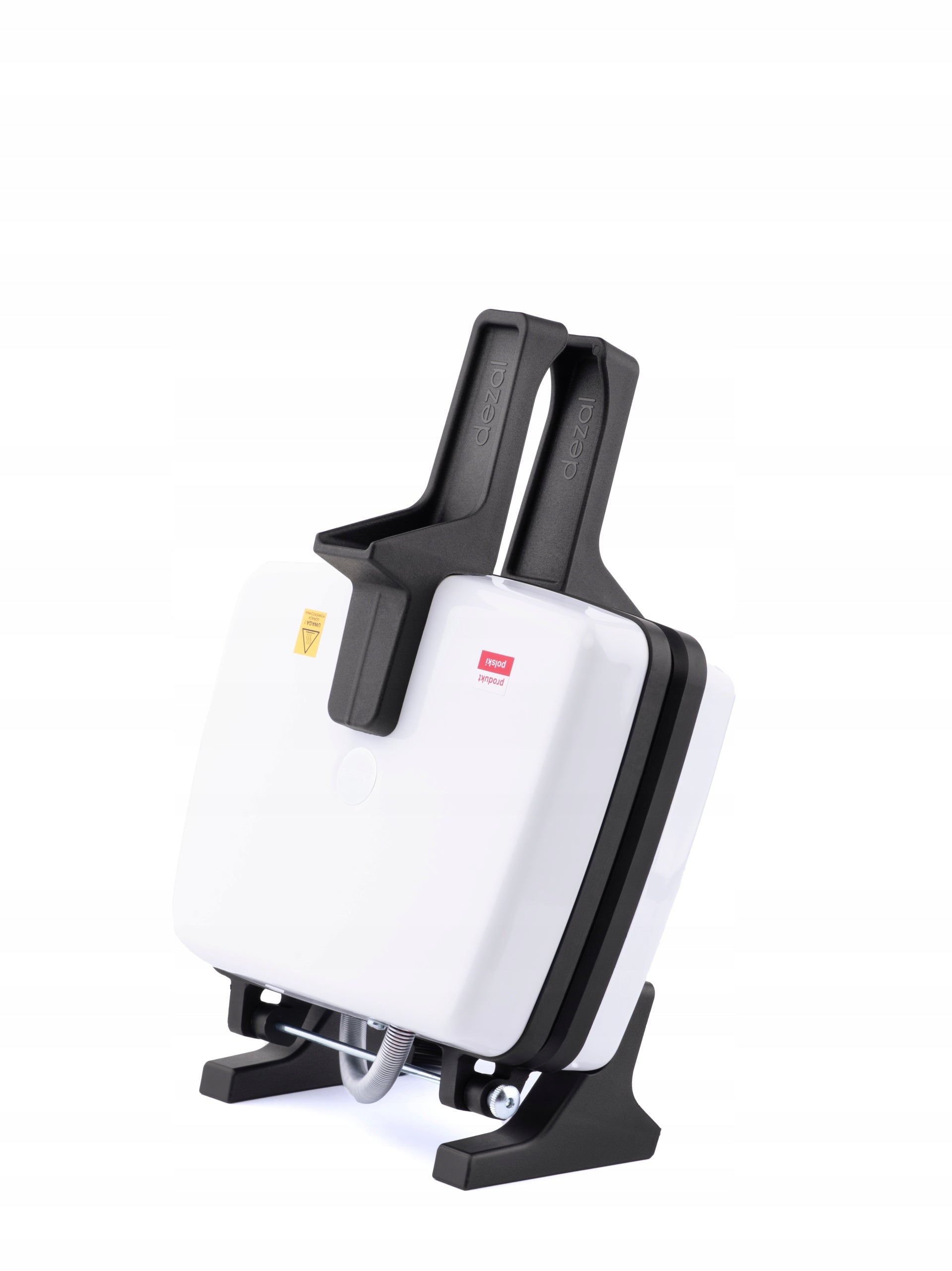 Waffle iron Dezal 301.7.1 Series N White 1300 W + FREEBIES!!! Brand Dezal