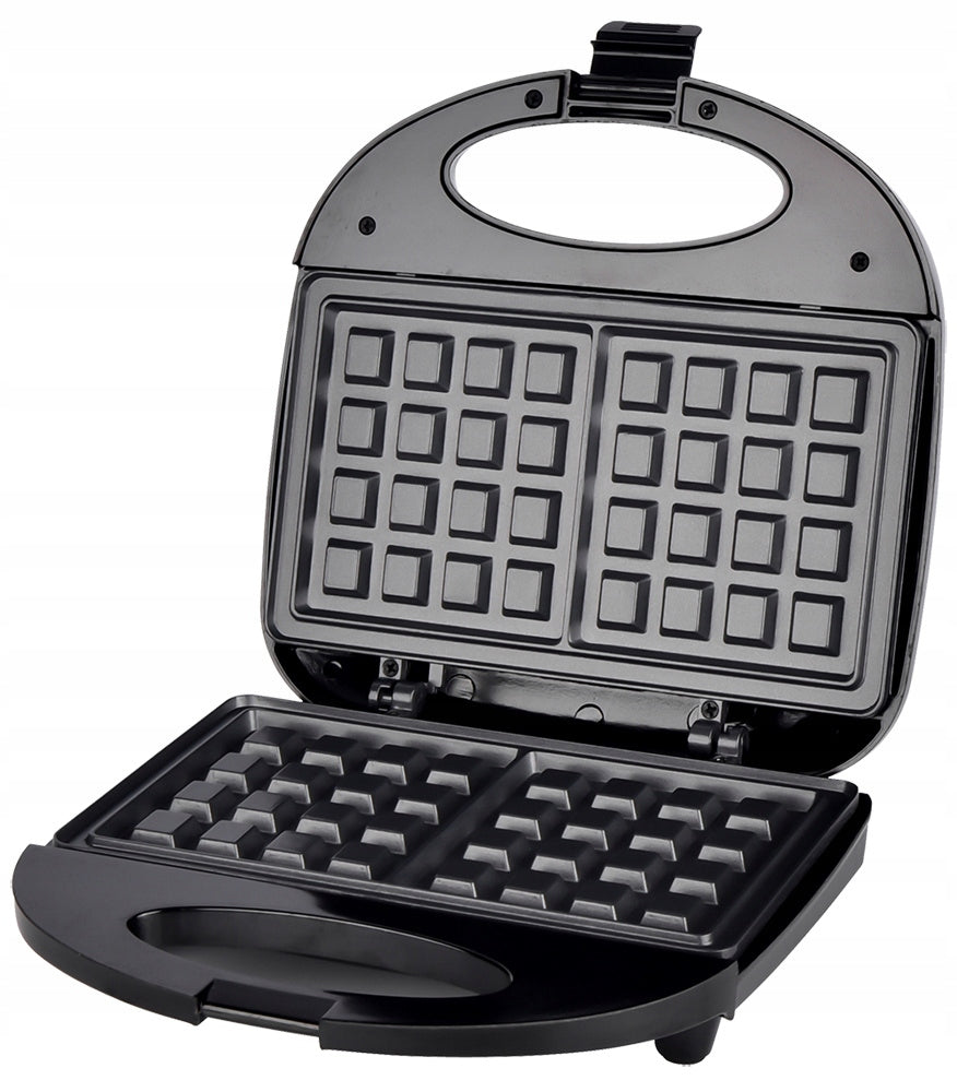 Waffle iron ELESKO S-06 1000 W white