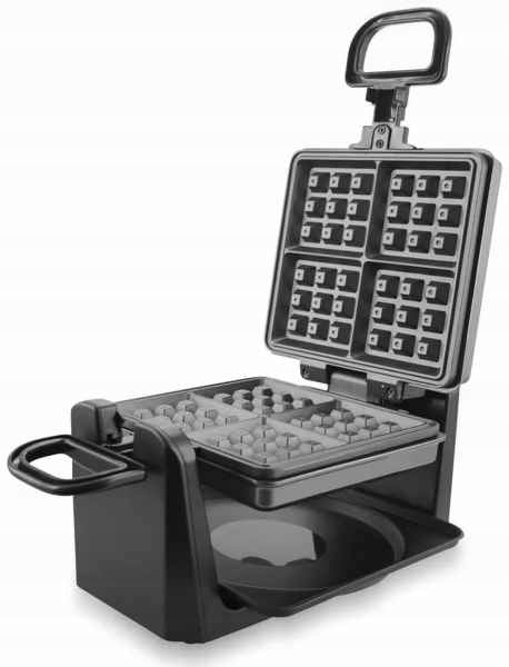 Waffle iron Emerio WM-110984 1000 W Power rating 1000 W