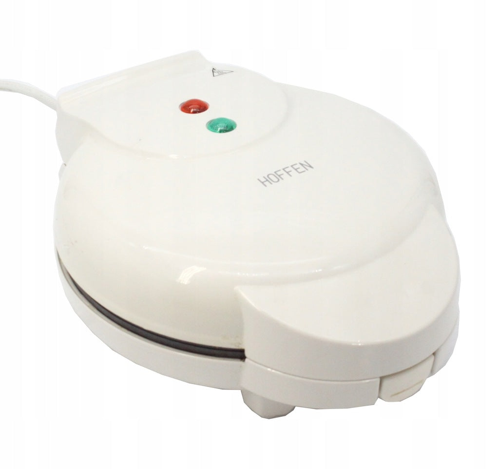 Waffle iron Hoffen WM-1256 1200 W beige