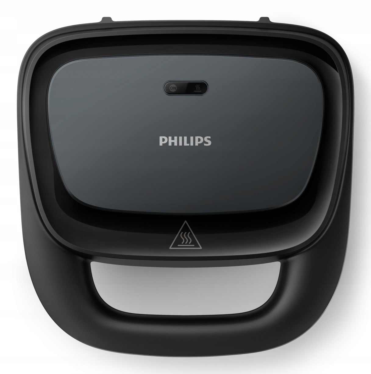 Waffle iron Philips HD2332/90 750 W 2 waffles non-stick coating Model 606199122