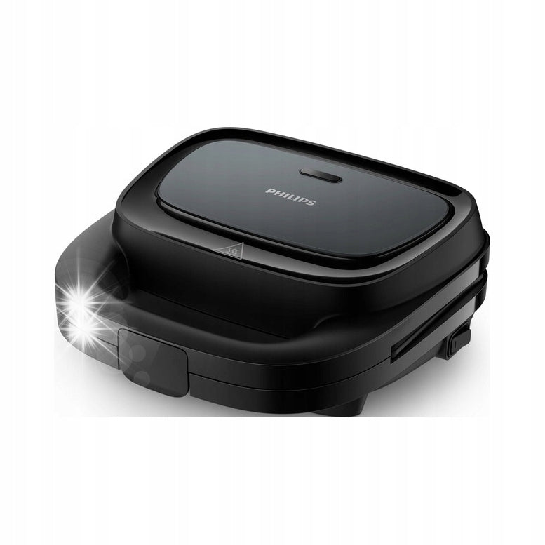 Waffle iron Philips HD2332/90 750 W 2 waffles non-stick coating
