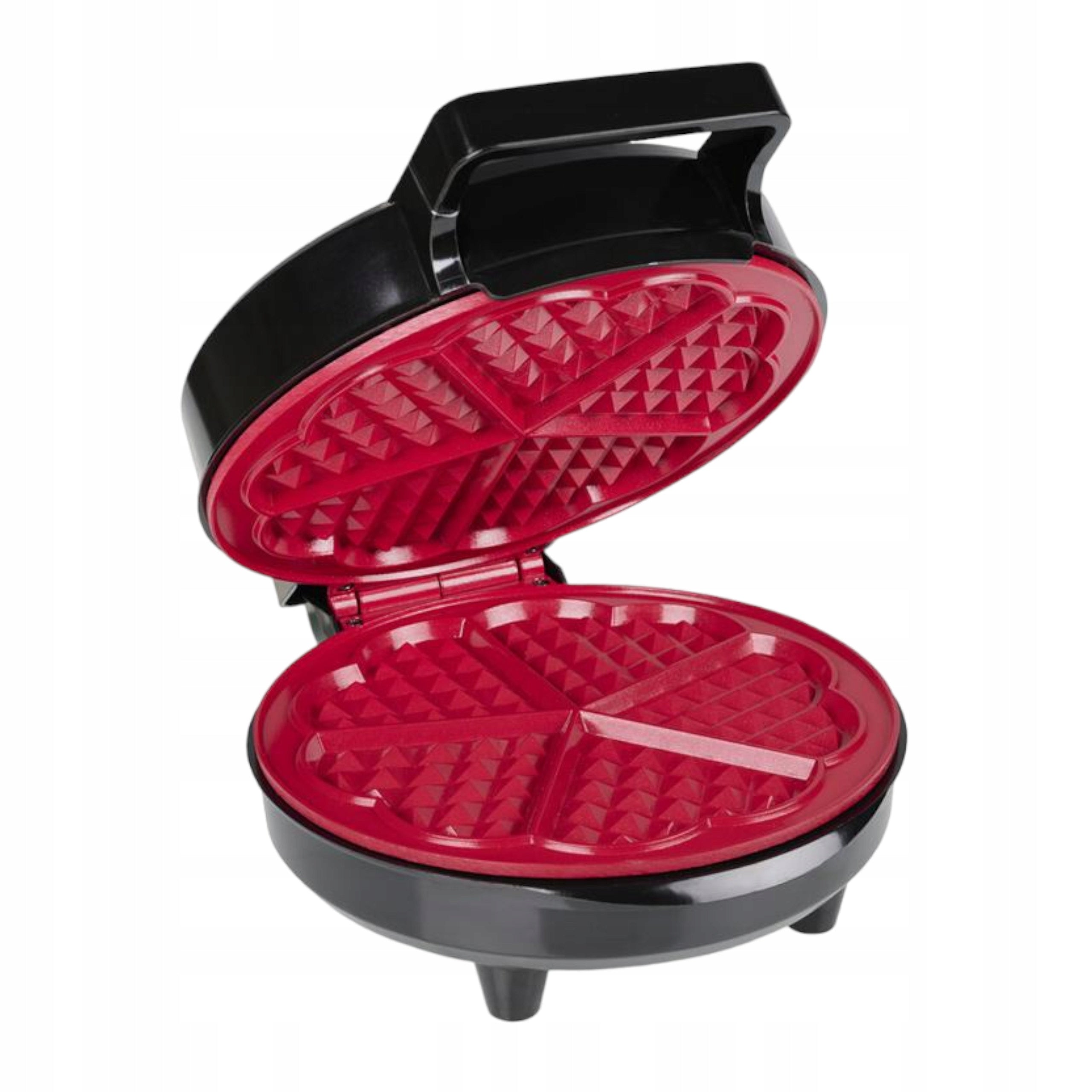 Waffle iron Princess 01.132492.01.460 1200 W red Brand Princess