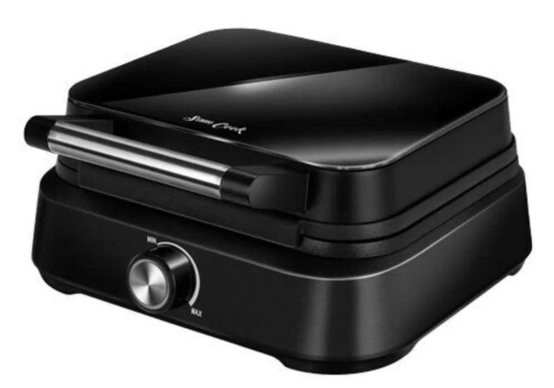 Waffle iron SAM COOK PSC-130/B 1500W