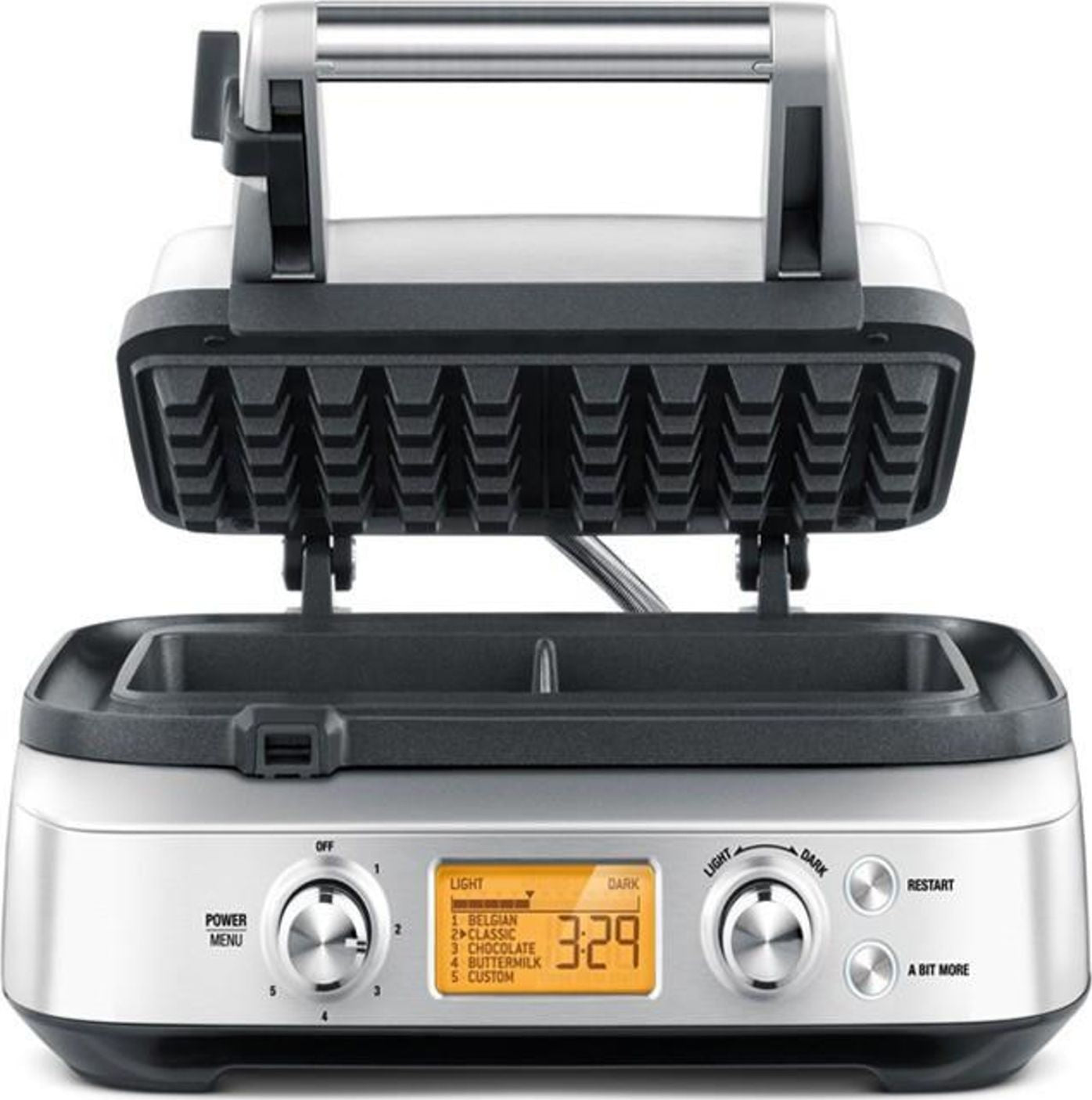 Waffle iron Sage SWM620