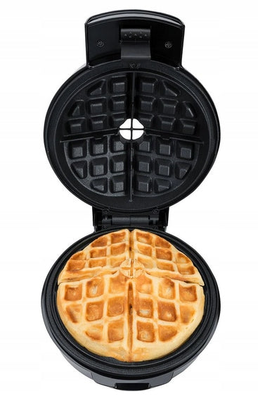 Waffle iron Steba WE 20 VOLCANO steel 700 W silver/grey Power rating 700 W