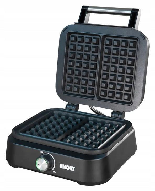 Waffle iron Unold 48275 Packaging status original