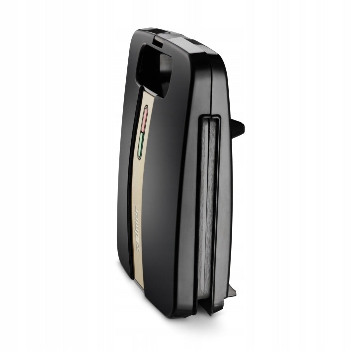 Waffle iron Zelmer ZWM0001 black 1400 W Power rating 1400 W