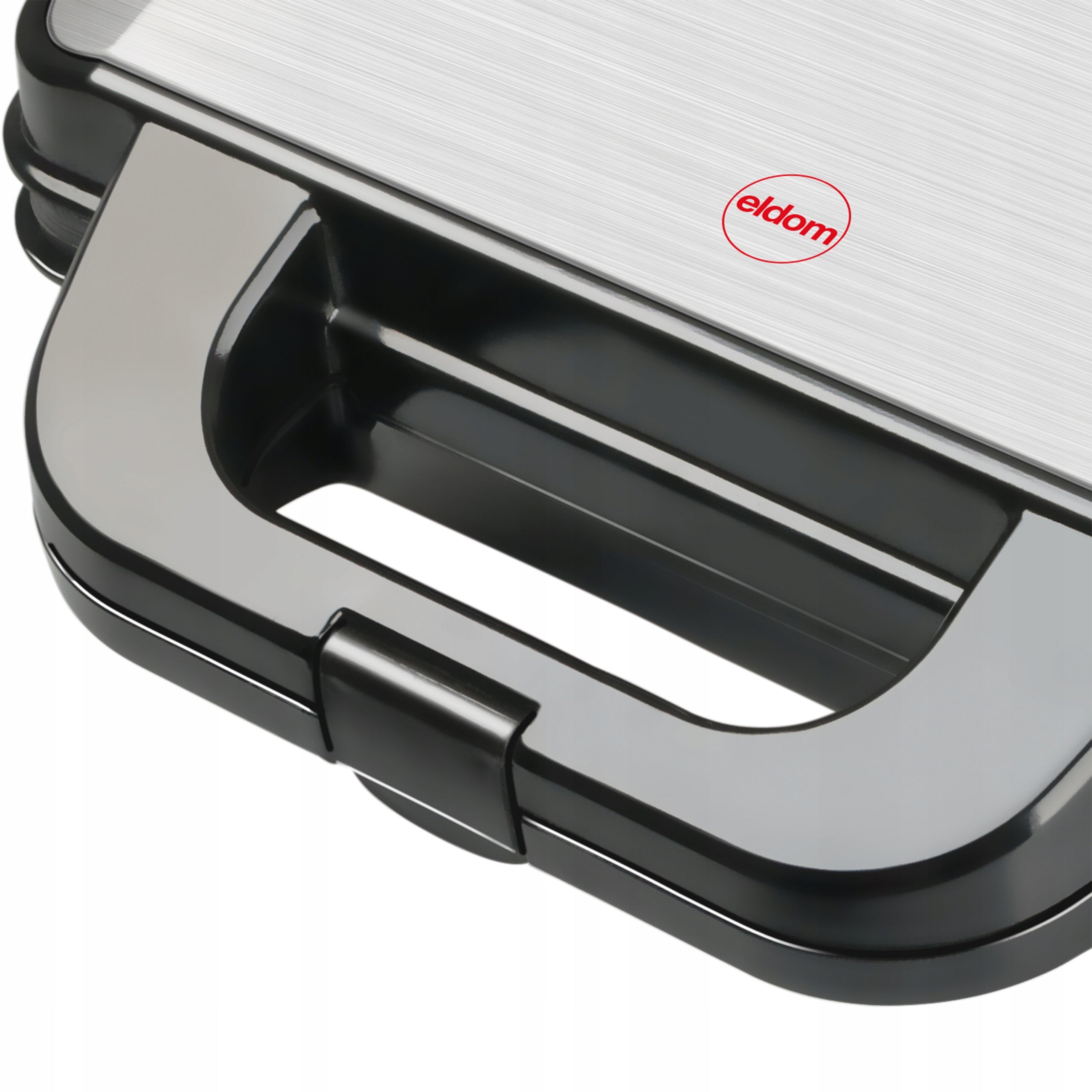 Waffle maker ELDOM WA100S strong 1000W 2 waffles Brand Eldom