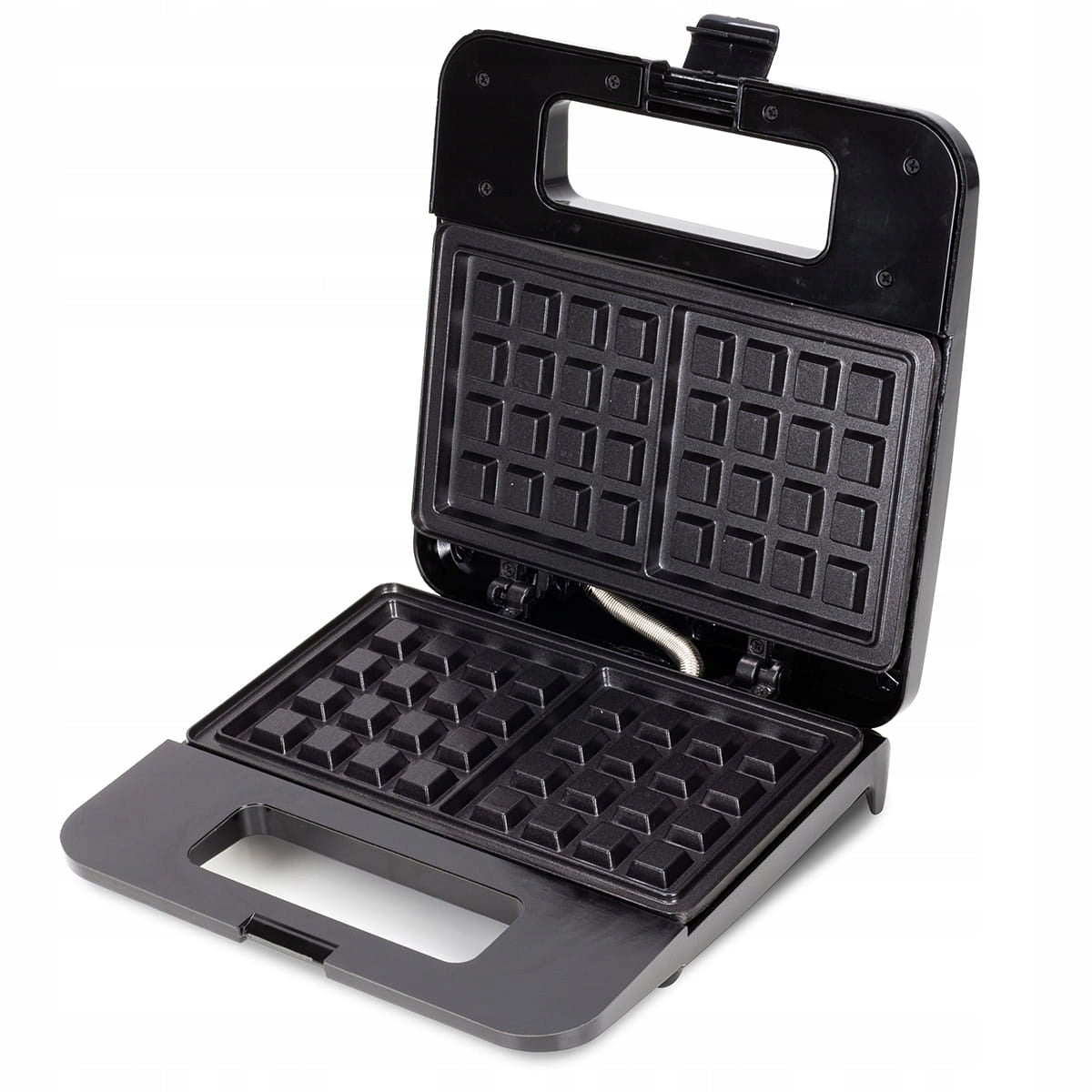 Waffle maker with non-stick coating 2 waffles 800W KAMILLE Power rating 800 W