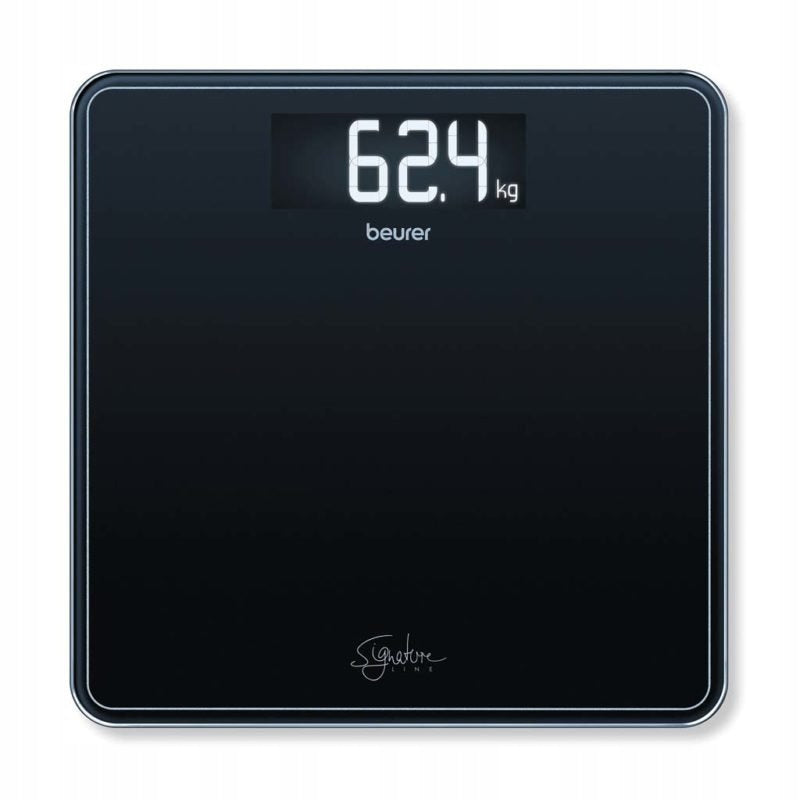 Beurer GS400 NEGRA 200 kg 