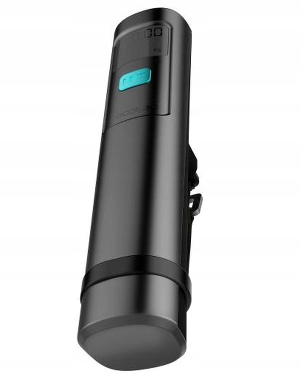 Digitale Kofferwaage Cecotec TravelControl 5000 EcoPower Black 