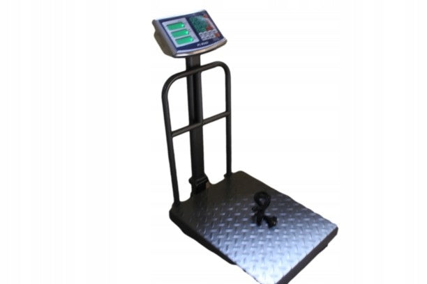 Waga magazynowa Sklep elektroniczny LCD 300 kg Towary platformowe Potężny t EAN (GTIN) 5907182651066