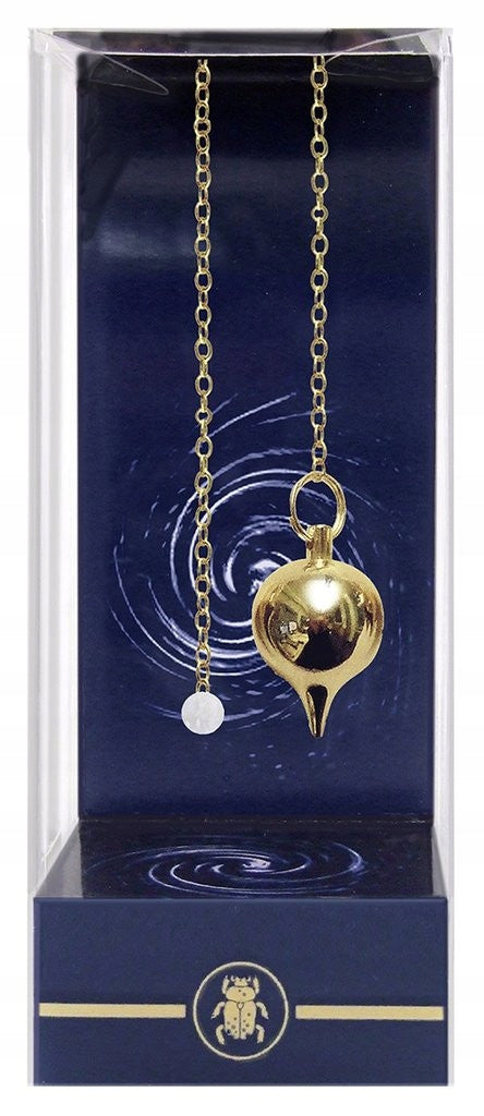 Pendel Deluxe Gold Drop Pendel 